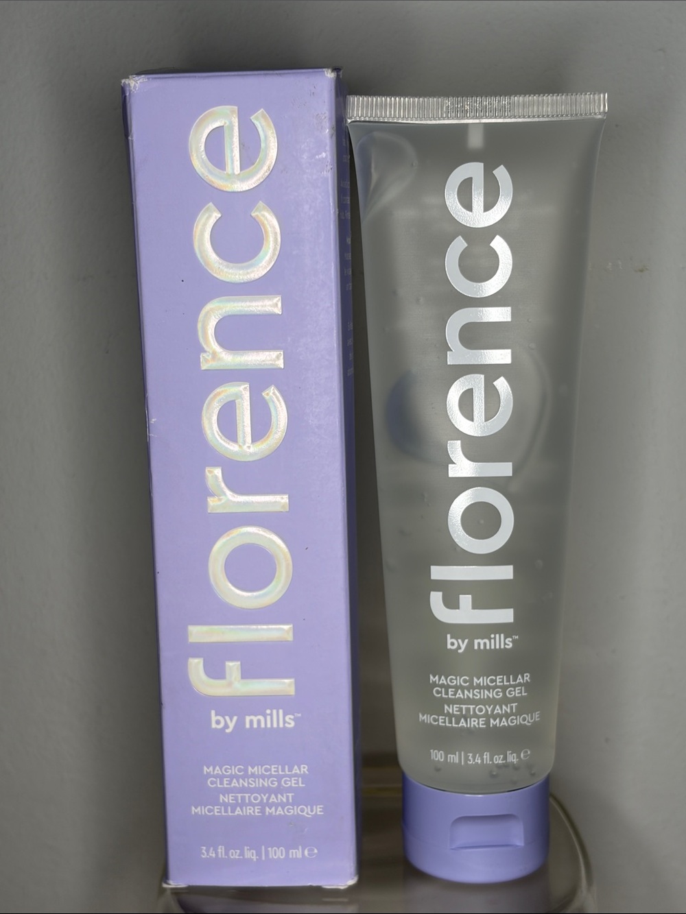 Florence by Mills Magic Micellar Cleansing Gel — 100 ml